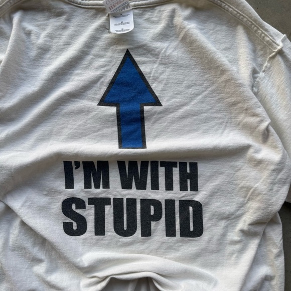 Rare Y2K Dumb & Dumber Movie Promo Tee - Picture 2 of 6